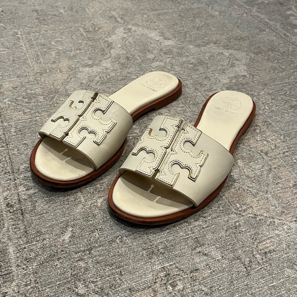 Tory Burch Ines Slide - Picture 2 of 5